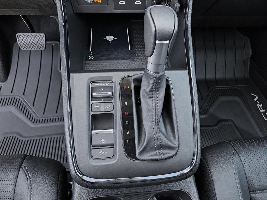 2027 Honda CR-V EX-L