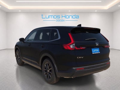 2027 Honda CR-V EX-L