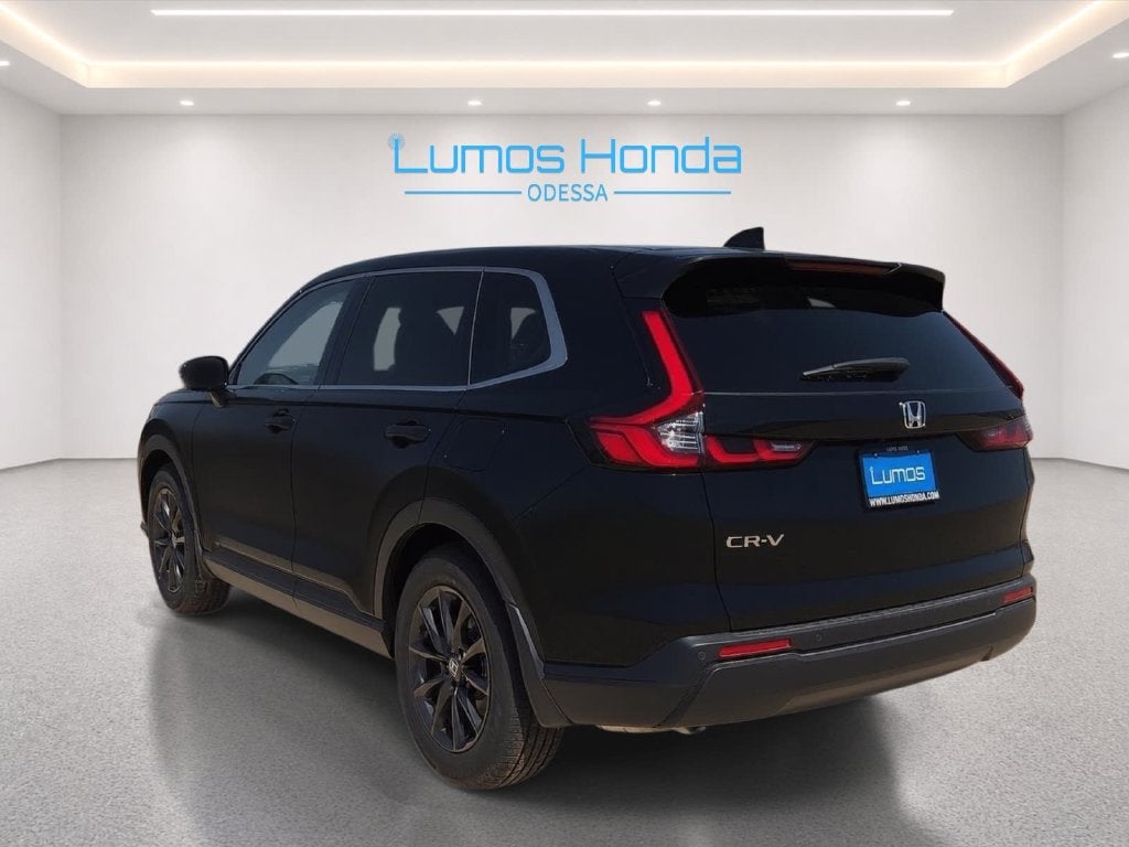 2027 Honda CR-V EX-L