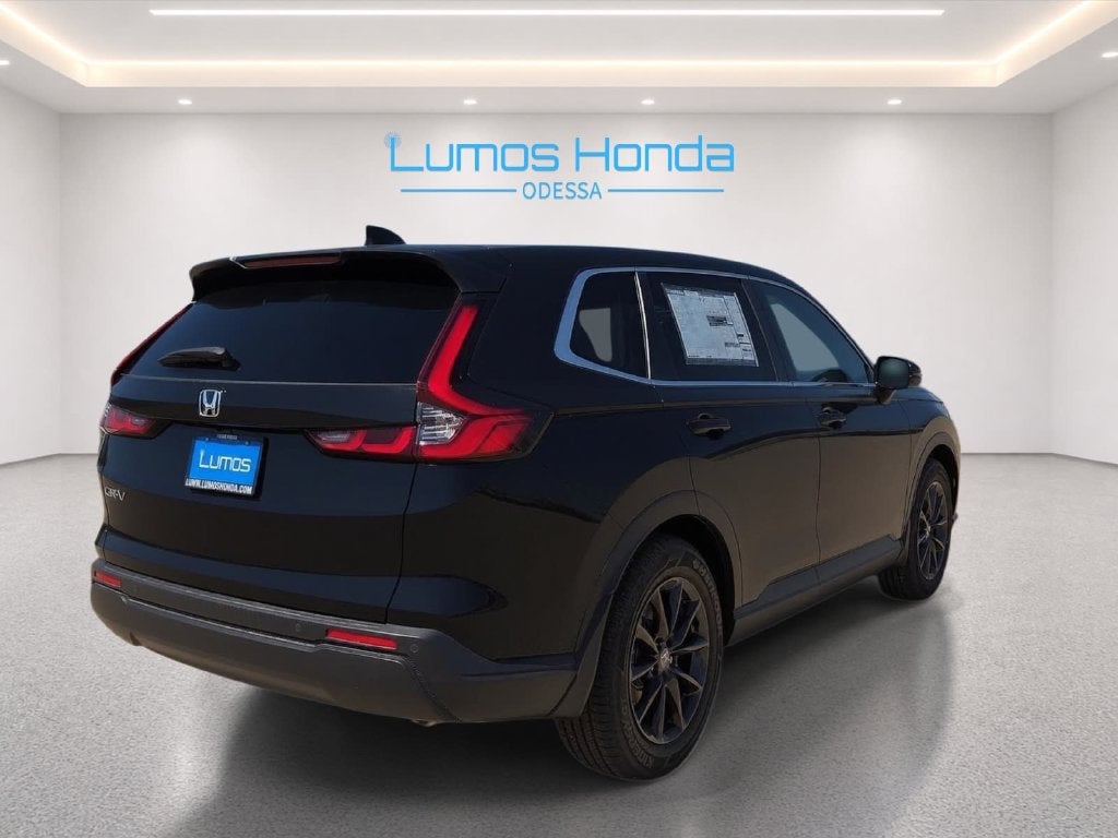 2027 Honda CR-V EX-L