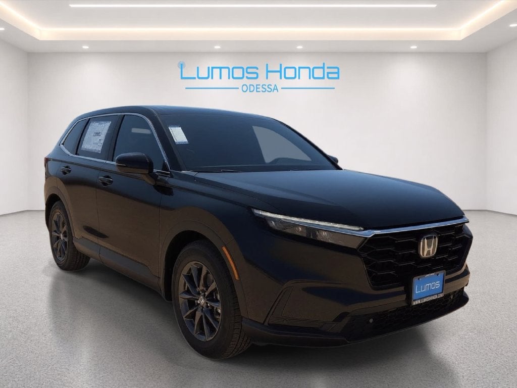 2027 Honda CR-V EX-L