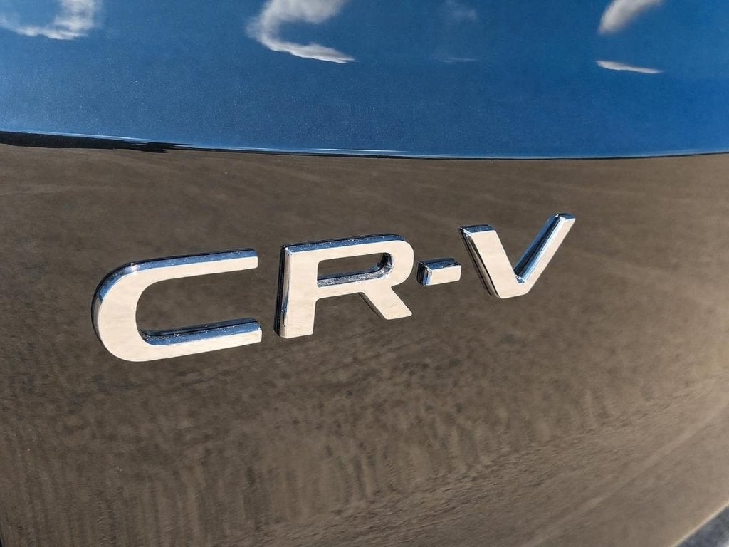 2027 Honda CR-V EX-L