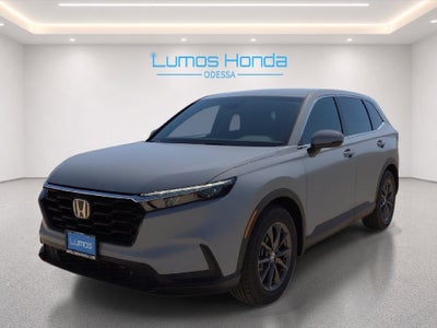 2027 Honda CR-V EX-L