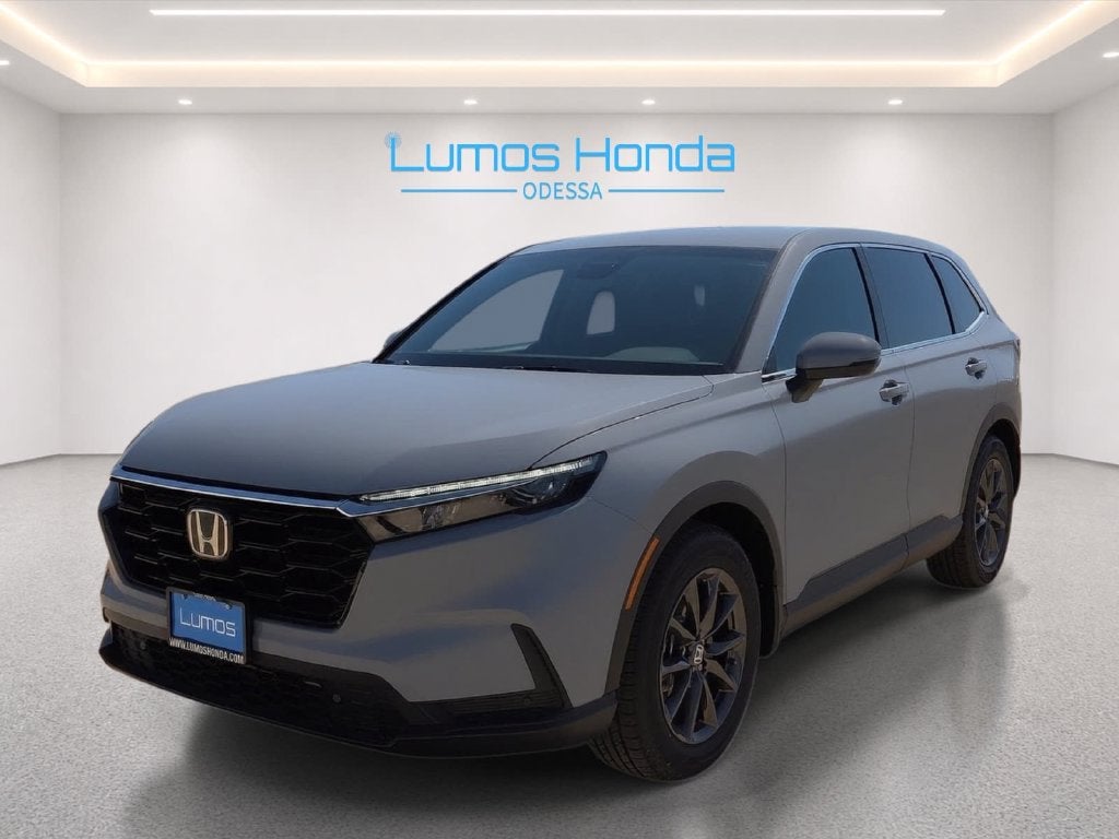 2027 Honda CR-V EX-L