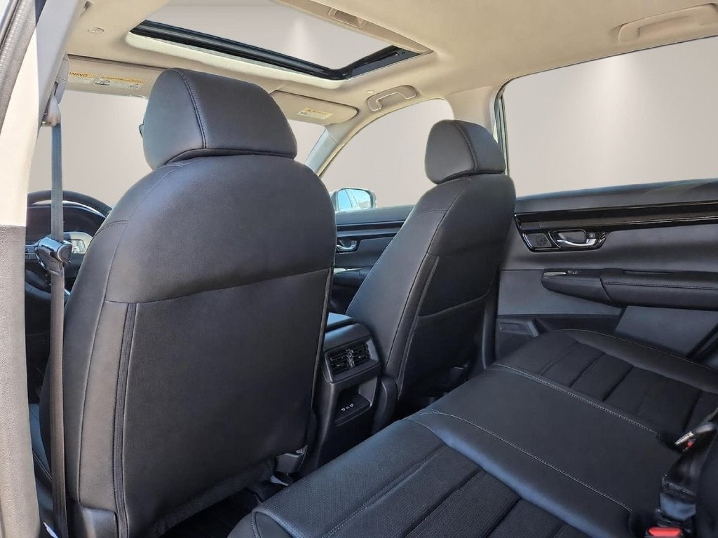 2027 Honda CR-V EX-L