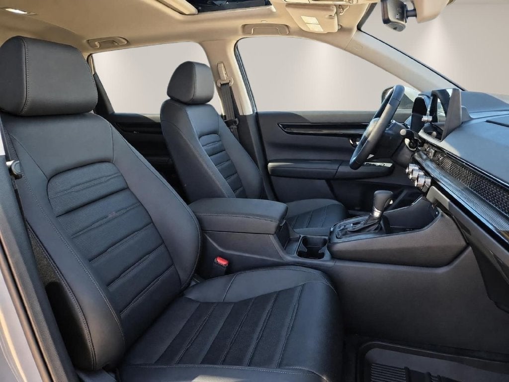 2027 Honda CR-V EX-L