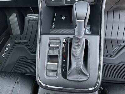 2027 Honda CR-V EX-L