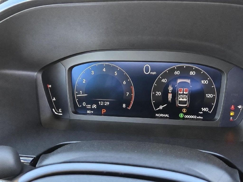 2027 Honda CR-V EX-L