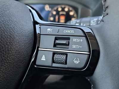 2027 Honda CR-V EX-L