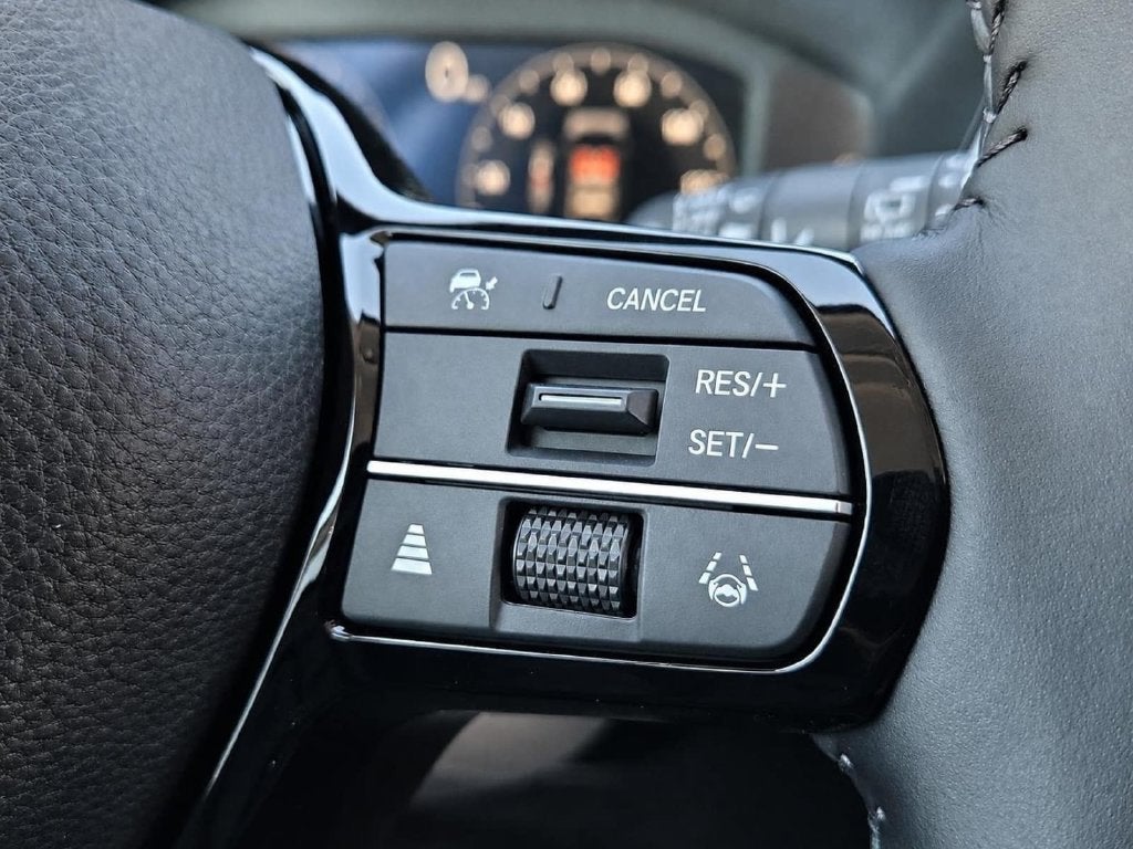 2027 Honda CR-V EX-L