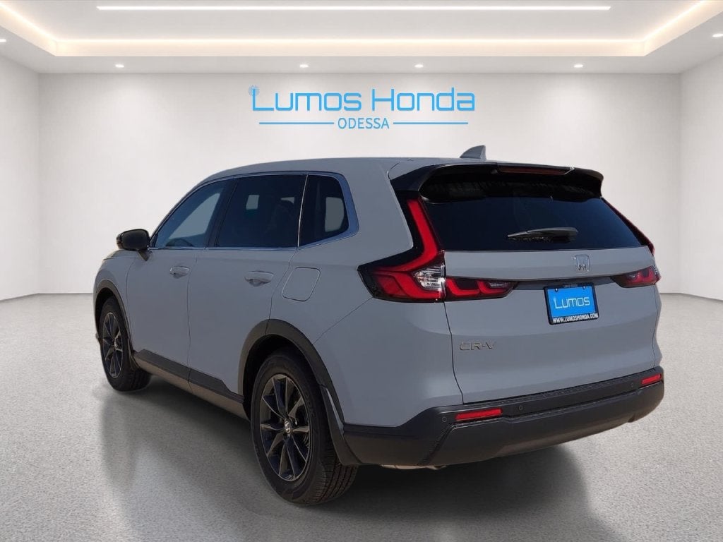 2027 Honda CR-V EX-L