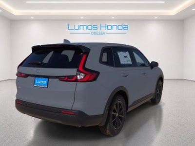 2027 Honda CR-V EX-L