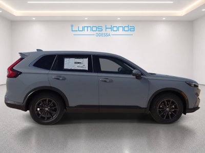 2027 Honda CR-V EX-L