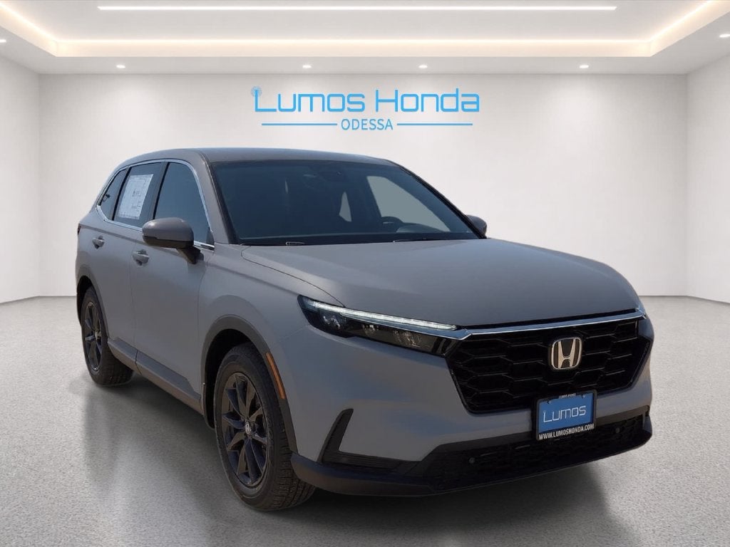 2027 Honda CR-V EX-L