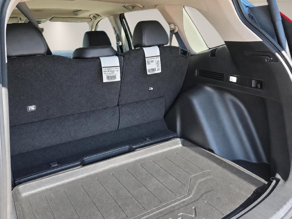 2027 Honda CR-V EX-L