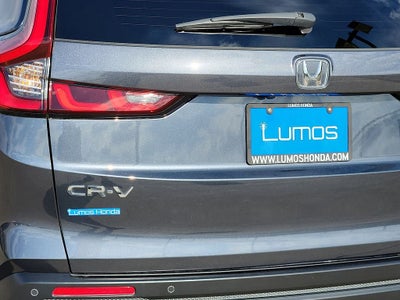 2024 Honda CR-V EX-L