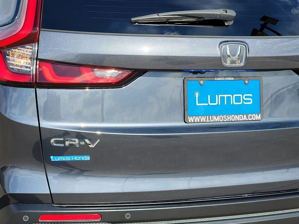 2024 Honda CR-V EX-L