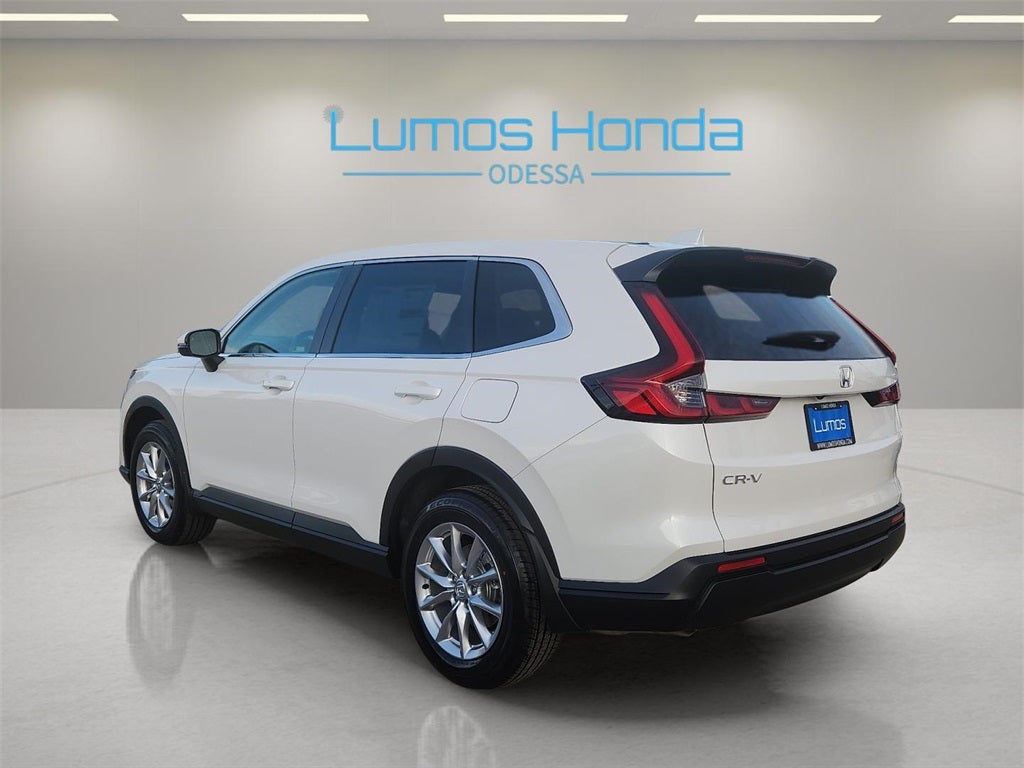 2026 Honda CR-V EX