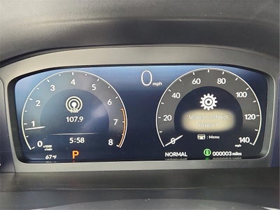 2026 Honda CR-V EX-L