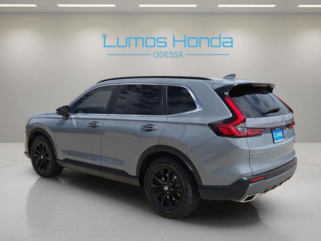 2023 Honda CR-V Hybrid Sport