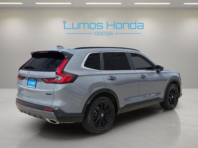 2023 Honda CR-V Hybrid Sport