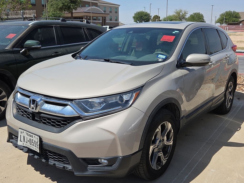 2018 Honda CR-V EX