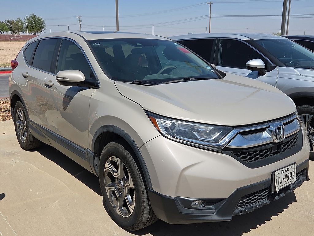 2018 Honda CR-V EX