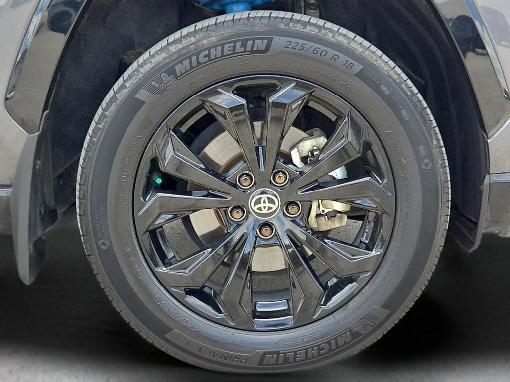 2024 Toyota RAV4 Hybrid SE