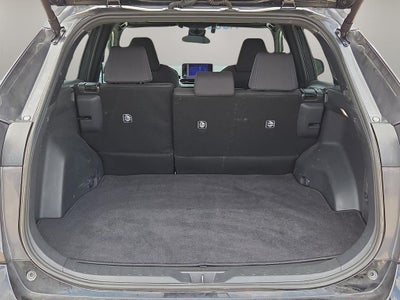 2024 Toyota RAV4 Hybrid SE