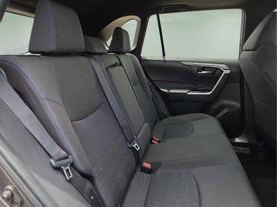 2024 Toyota RAV4 Hybrid SE