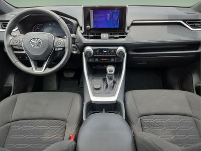2024 Toyota RAV4 Hybrid SE