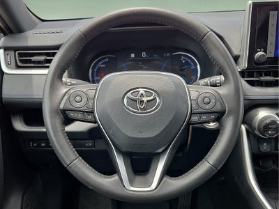 2024 Toyota RAV4 Hybrid SE