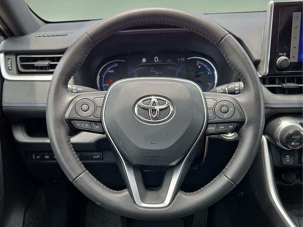 2024 Toyota RAV4 Hybrid SE