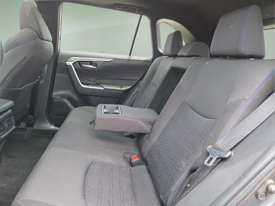 2024 Toyota RAV4 Hybrid SE