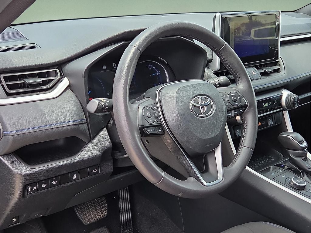 2024 Toyota RAV4 Hybrid SE
