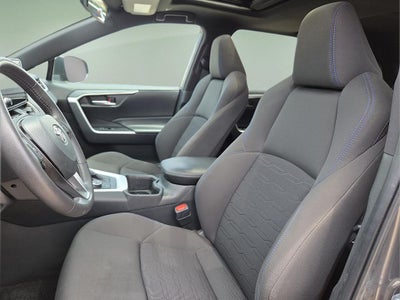 2024 Toyota RAV4 Hybrid SE