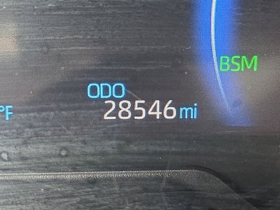 2024 Toyota RAV4 Hybrid SE
