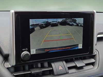 2024 Toyota RAV4 Hybrid SE