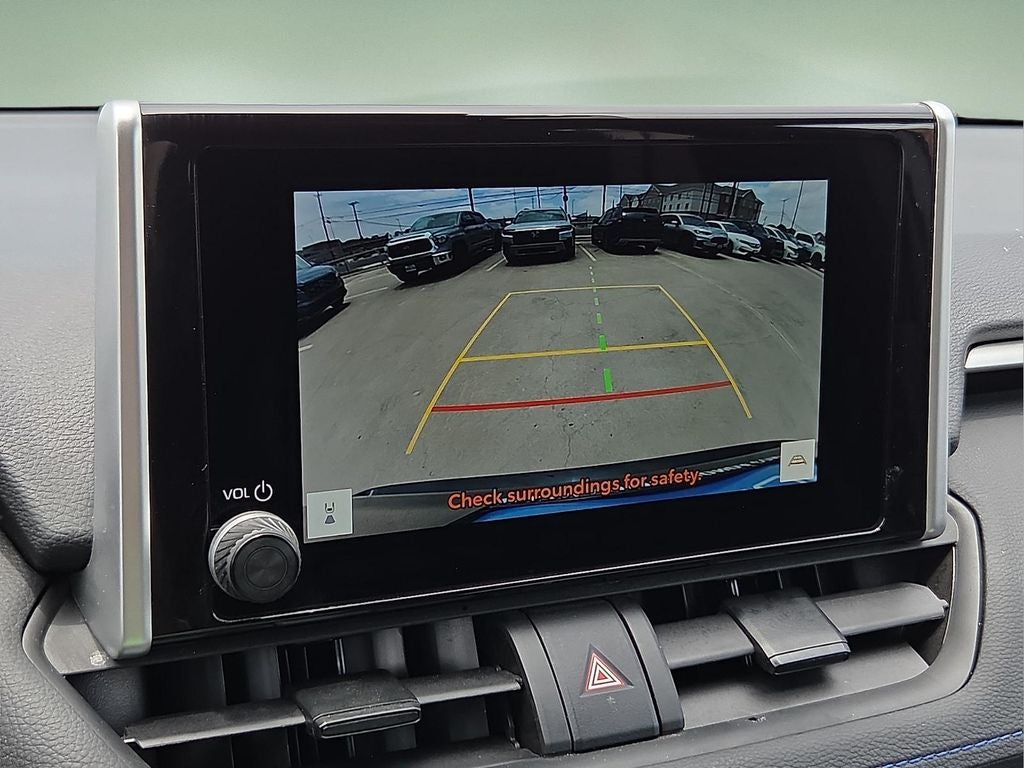 2024 Toyota RAV4 Hybrid SE