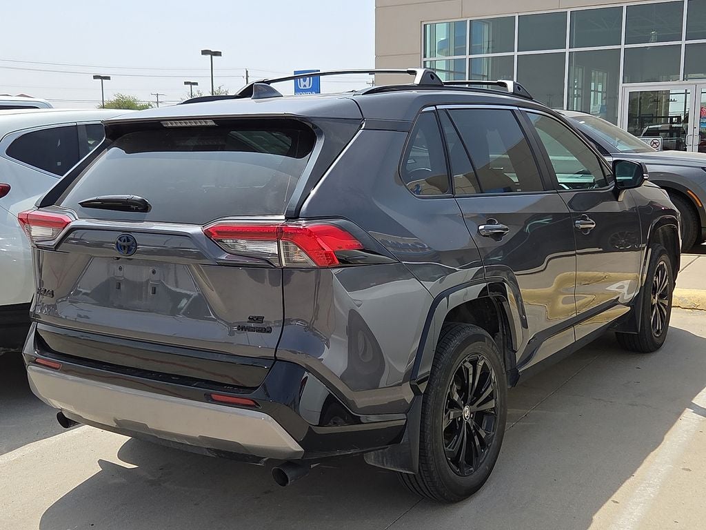 2024 Toyota RAV4 Hybrid SE