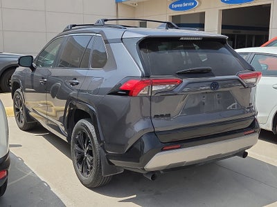 2024 Toyota RAV4 Hybrid SE