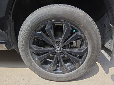 2024 Toyota RAV4 Hybrid SE