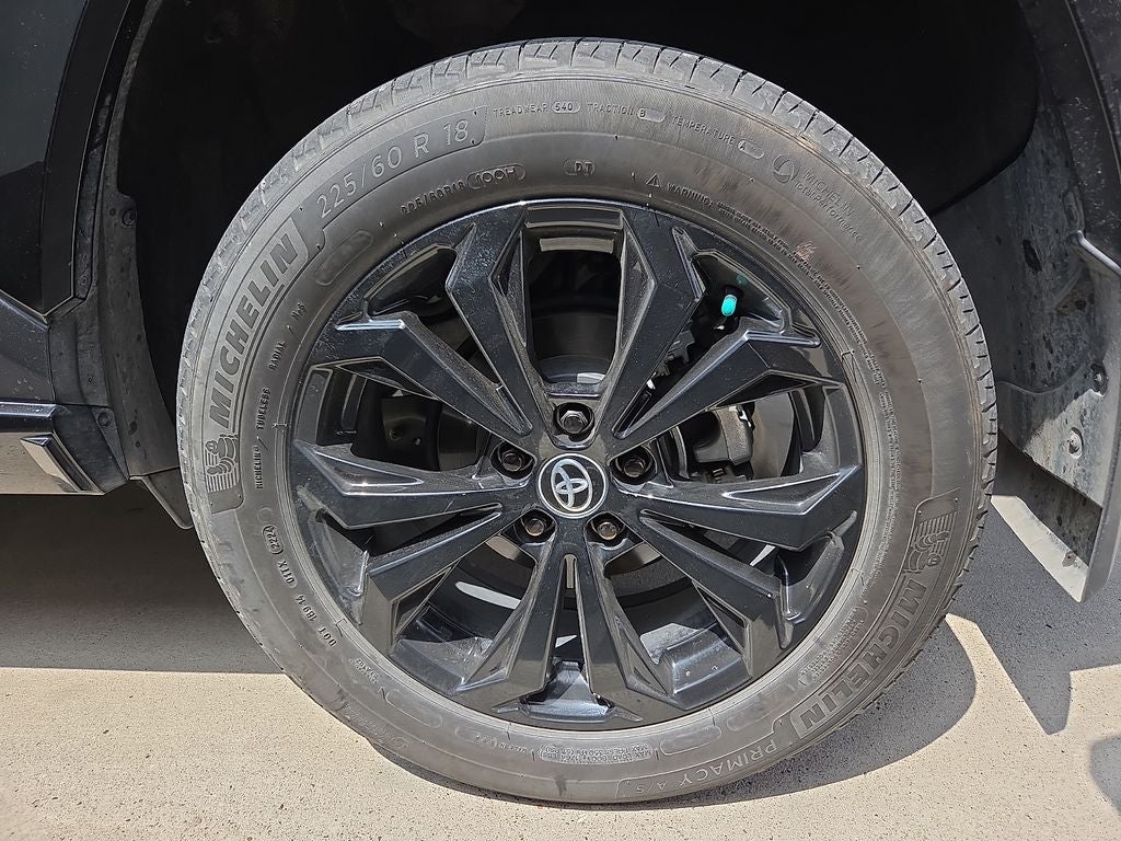2024 Toyota RAV4 Hybrid SE