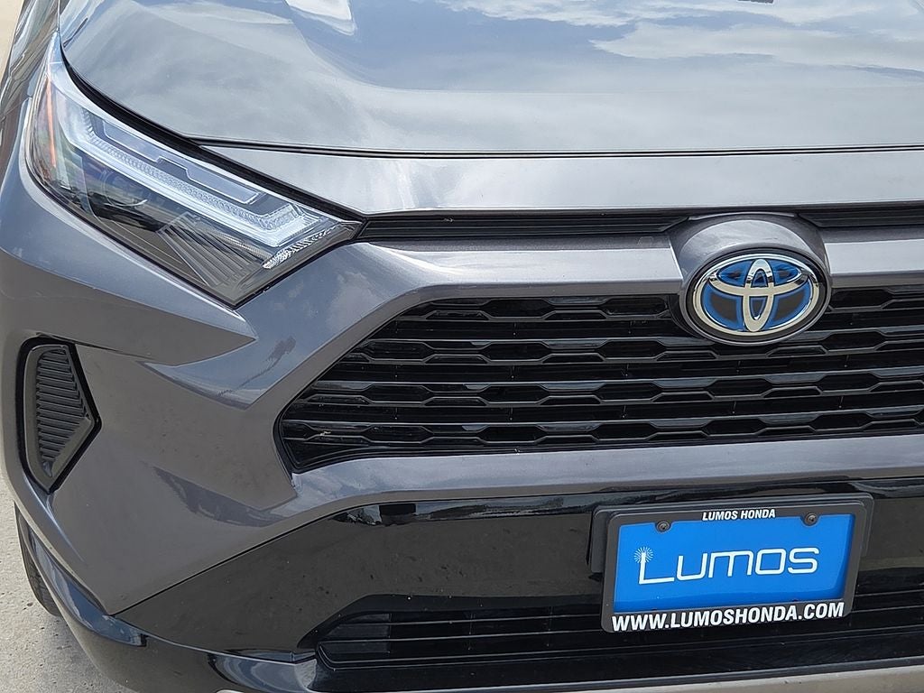 2024 Toyota RAV4 Hybrid SE