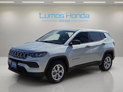 2025 Jeep Compass Sport