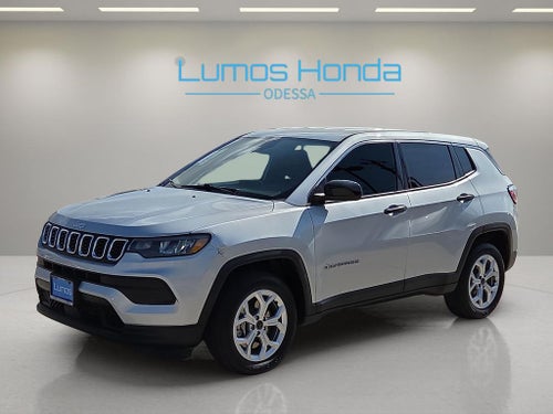 2025 Jeep Compass Sport