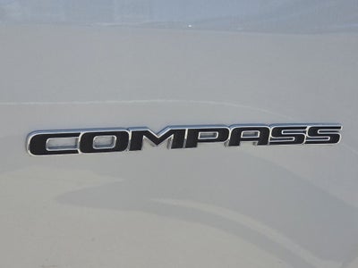2025 Jeep Compass Sport