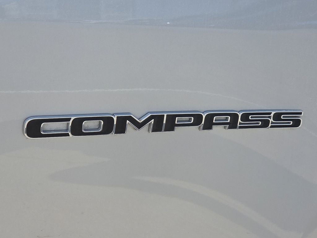 2025 Jeep Compass Sport