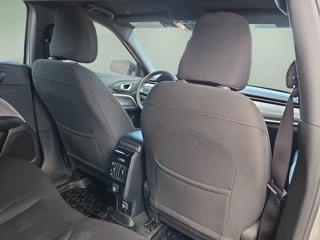 2025 Jeep Compass Sport