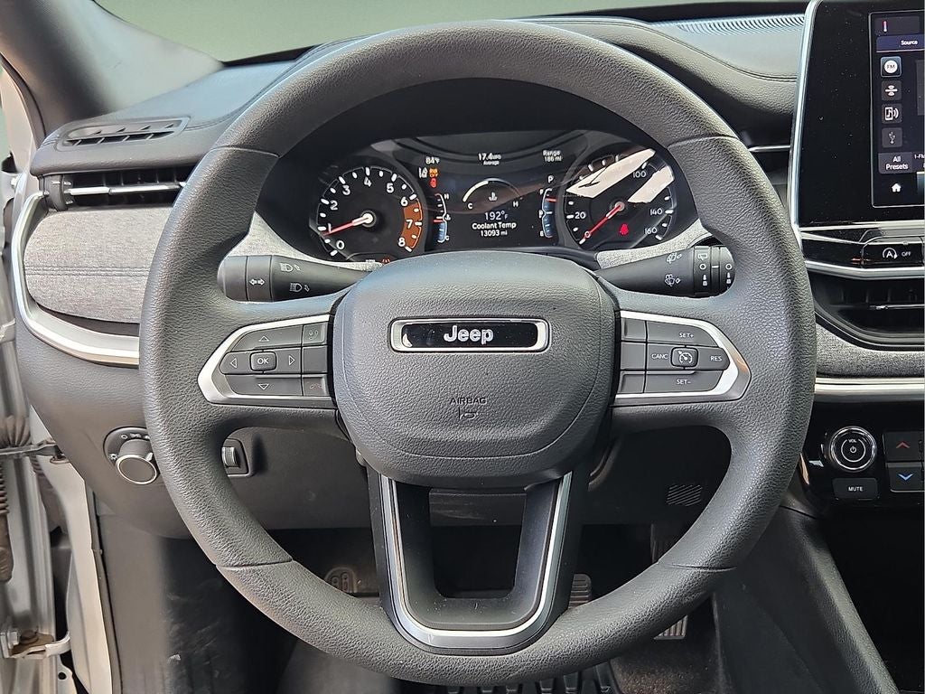 2025 Jeep Compass Sport
